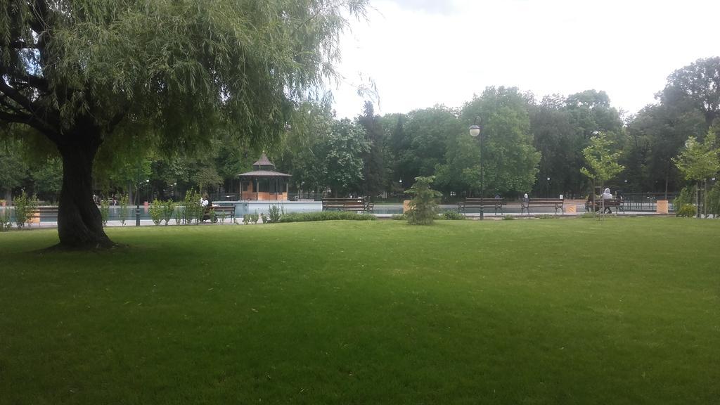 Central Park Studio Plovdiv Kültér fotó
