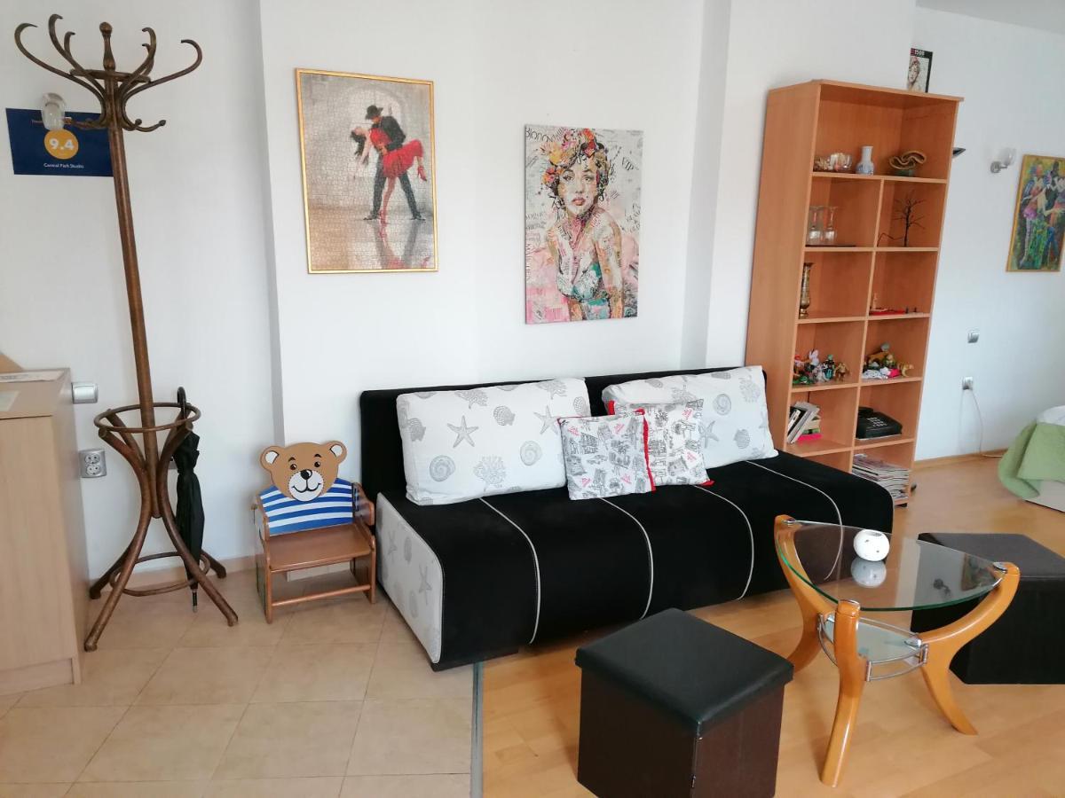 Central Park Studio Plovdiv Kültér fotó